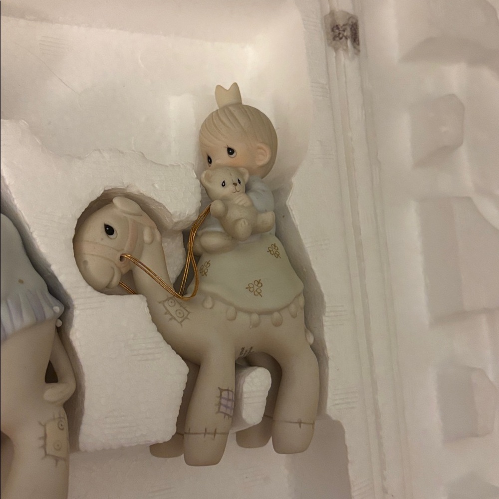 Precious Moments “They follow the Star” set 108243 Figurines in orig. box - Picture 7 of 11